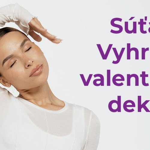 Vyhraj nové prsia. Súťaž o valentínsky dekolt!